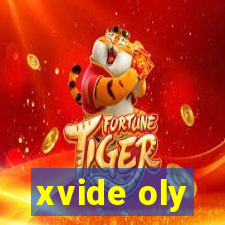 xvide oly